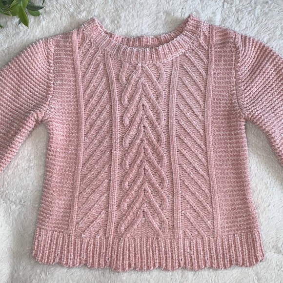 Tommy Bahama Other - 💖 GUC girls Tommy Bahama 5/6 sweater super soft